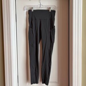 Lululemon fast and free leggings 25”